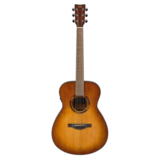 Yamaha TAS1 E Sand Burst TransAcoustic Guitar